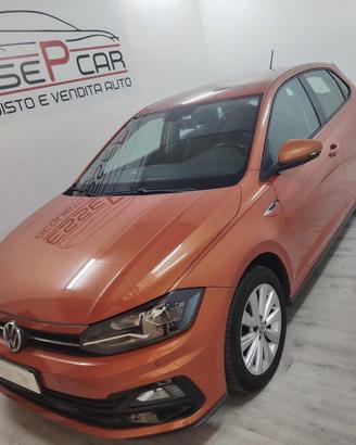 VOLKSWAGEN Polo 1.0 TSI 5p. Comfortline BlueMoti