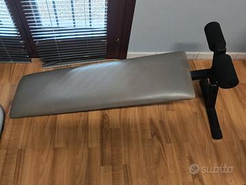 Panca per addominali da venire a prendere Legnago 