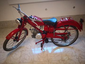 Moto Guzzi Guzzino