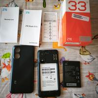 smartphone ZTE A33 Blade S