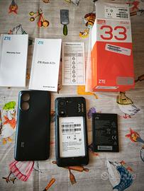 smartphone ZTE A33 Blade S