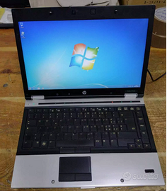 hp 8440p notebook i5