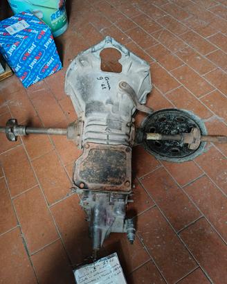 cambio 500 F
