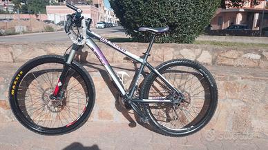 bici MTB KTM 