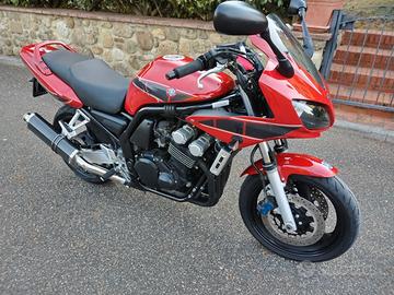Yamaha Fzs 600 Fazer