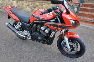 Yamaha Fzs 600 Fazer
