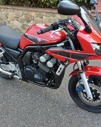 Yamaha Fzs 600 Fazer
