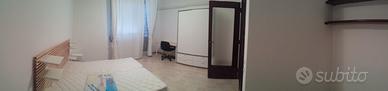 2 camere in appartamento di via fleming,