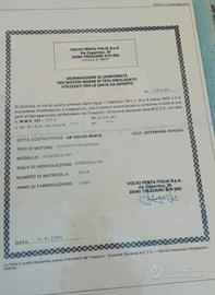 Entrobordo volvo penta 120 cv