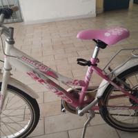 Bicicletta bambina Atala skate 20