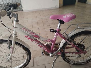Bicicletta bambina Atala skate 20