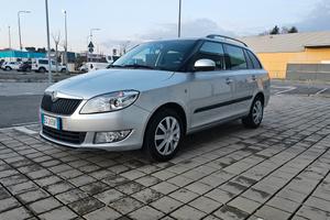Skoda Fabia unicopropritario