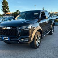 Evo Cross 4 2.0 Turbo Diesel Doppia Cabina 4x4