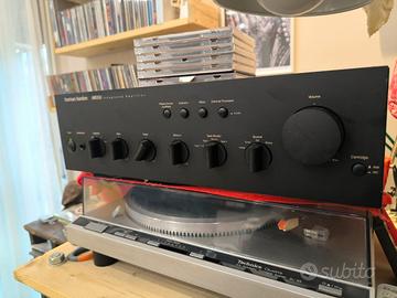 amplificatore harman kardon hk6550