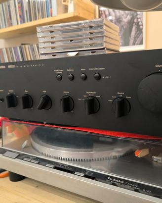 amplificatore harman kardon hk6550