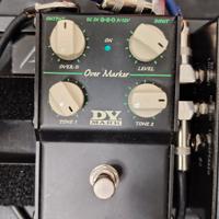 Overdrive/Distorsione DV Mark Over Marker 