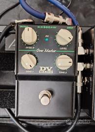 Overdrive/Distorsione DV Mark Over Marker 
