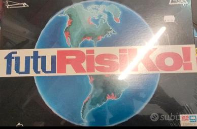 Futurisiko originale Editrice Giochi nuovo imballa