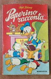 Walt Disney - Paperino racconta (1974) Mondadori