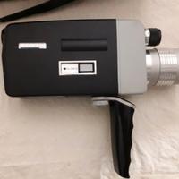 Camera Super8 Nalcom Shinkor reflex zoom
