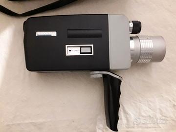 Camera Super8 Nalcom Shinkor reflex zoom