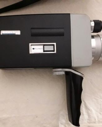 Camera Super8 Nalcom Shinkor reflex zoom