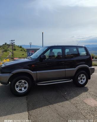 NISSAN TERRANO II 