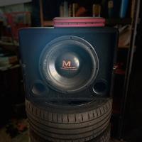 subwoofer per auto