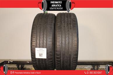 2 Gomme 215 55 R 18 Continental al 79% SPED GRATIS