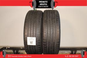 2 Gomme 215 55 R 18 Continental al 79% SPED GRATIS