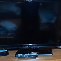 TV 32 myTv con decoder Digiqurst