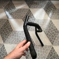 Manubrio tipo Surly corner bar