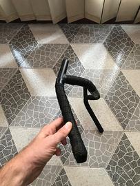 Manubrio tipo Surly corner bar