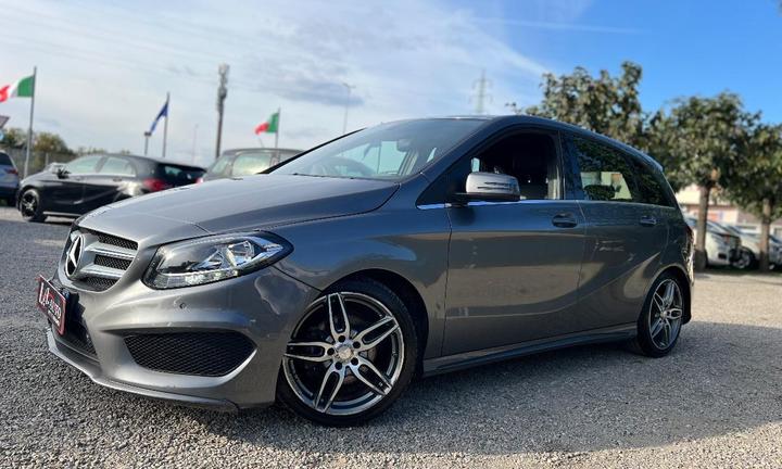 MERCEDES - Classe B - B 200 CDI Premium