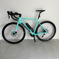 Bianchi Sprint 2024 Taglia 55 gruppo Shimano 105