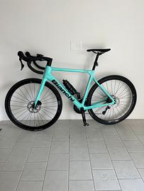 Bianchi Sprint 2024 Taglia 55 gruppo Shimano 105
