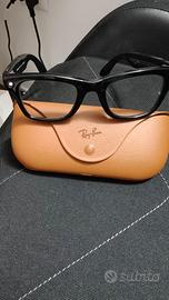 Ray-Ban Meta Wayfarer Lenti Trasparenti
