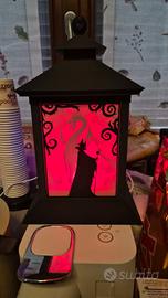 Lampada Halloween Cattivi Disney