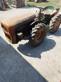 Trattorino 4 ruote Goldoni