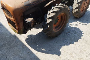 Trattorino 4 ruote Goldoni