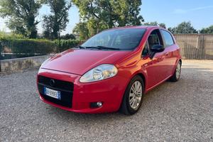Fiat Grande Punto 1.9 MJT 120 CV 5 porte Emotion