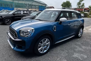 MINI Mini Countryman F60 2017 - Mini Countryman 2.