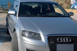 Audi A3 S-line 2006 2.0 TDI