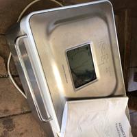 Macchina del pane Kenwood