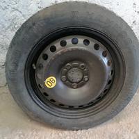 RUOTINO DI SCORTA FORD 