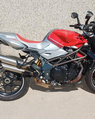 Mv Agusta Brutale 1090 RR permute