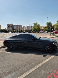 Mercedes C220 Coupé