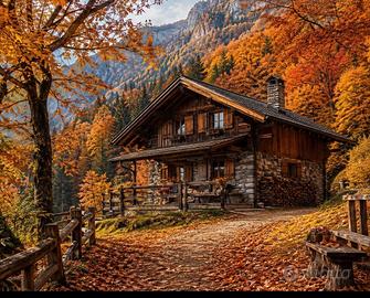 Baita / chalet in valchiusella