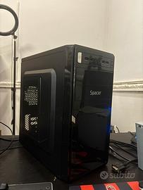 PC Desktop AMD A6-5400K 8GB RAM Windows 11 320GB