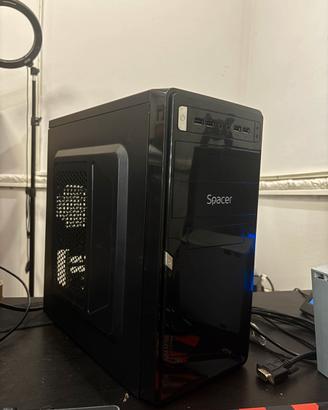 PC Desktop AMD A6-5400K 8GB RAM Windows 11 320GB